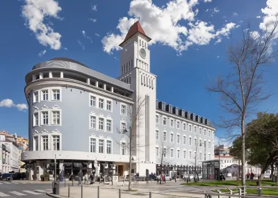 Lisbon Five Stars Apartments 8 Building Hotels in Lisbon Old Town