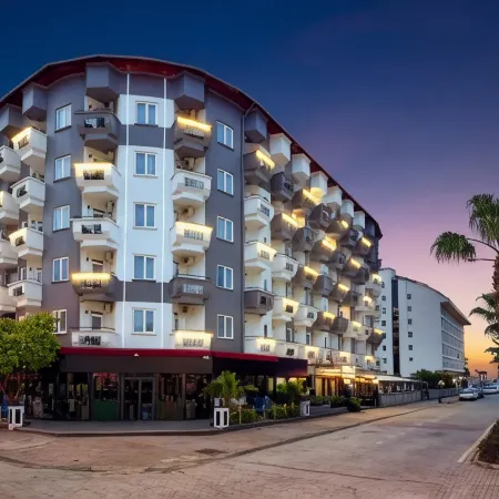 Kaila City Hotel