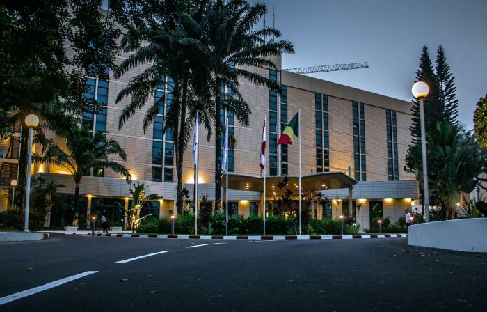 Grand Lancaster Brazzaville