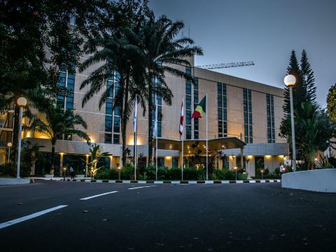 Grand Lancaster Brazzaville