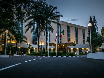 Grand Lancaster Brazzaville Hotels in 