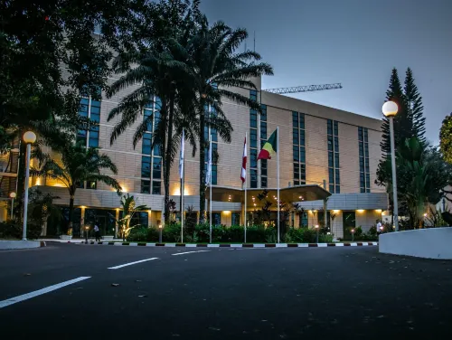 Grand Lancaster Brazzaville