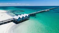 Observatory Guesthouse - Adults Only Hotel di Busselton