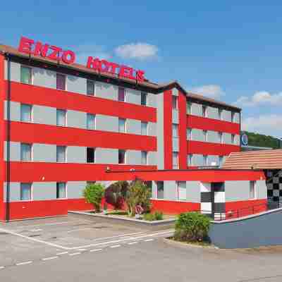 Enzo Hotels Nancy Frouard by Kyriad Direct Hotel Exterior