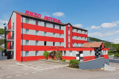 Enzo Hotels Nancy Frouard by Kyriad Direct