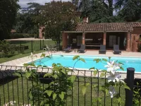 Domaine du Buc, le Château - Pools