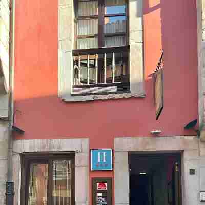 拉波薩達德爾瑞飯店 Hotel Exterior