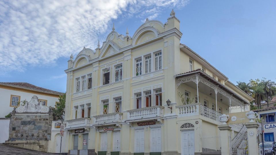 Hotel Canto Do Chafariz