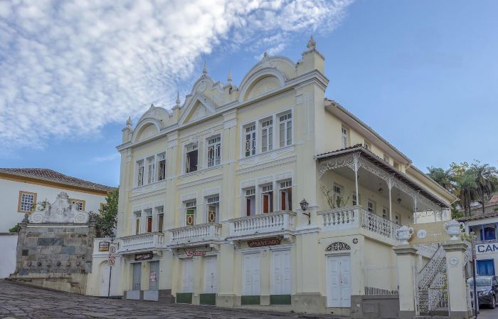 Hotel Canto Do Chafariz