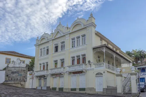 Hotel Canto Do Chafariz - 3-Star