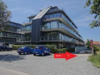 Apartment Nieuwpoort Near Beach