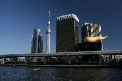 ホテル周辺 Prime Suites Tokyoの写真