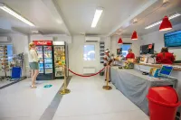 First Camp Lugnet-Falun