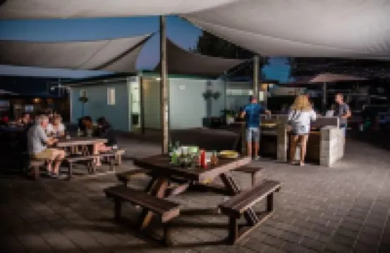 タウポ トップ 10 ホリデー パーク