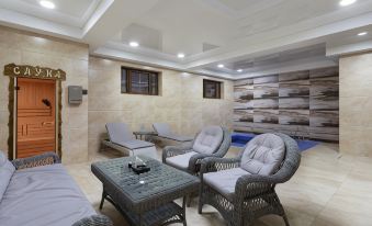 Palace Hotel Tashkent