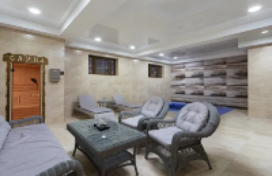 Palace Hotel Tashkent