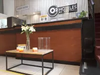 O2 Hotel Buenos Aires Các khách sạn gần Ga tàu Once