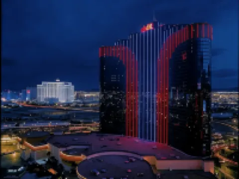 里約酒店娛樂場的假面塔 鄰近拉斯維加斯杜莎夫人蠟像館的酒店