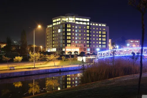 Parion Hotel Hotels in Canakkale