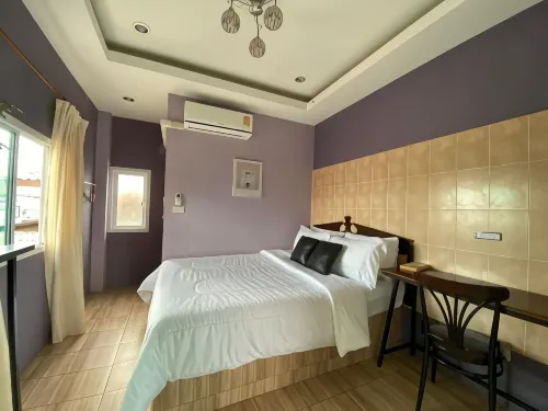 Saming Chiang Dao Guest House Hotels in Chiang Dao