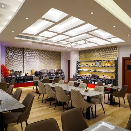 Muscat Express Hotel