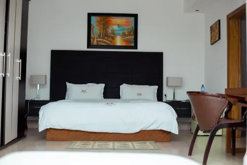 Istanbul Cabanas Hôtel Hotel a Lubumbashi