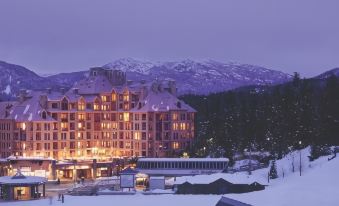 Pan Pacific Whistler Mountainside