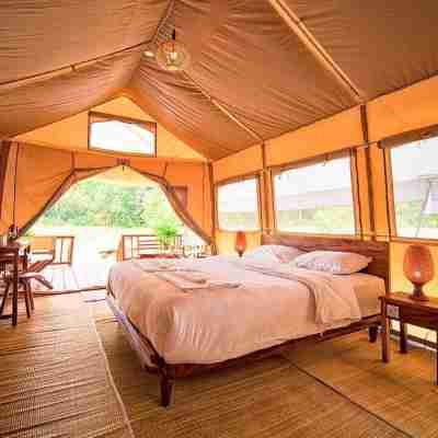 Cardamom Tented Camp Rooms