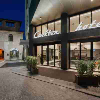 Porta Altinia Suites Hotel Exterior