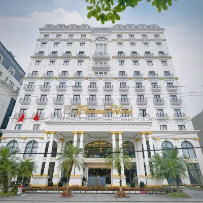 Phoenix Hotel Hà Giang Hotels near Công Ty Cp Môi Trường Đô Thị Hà Giang
