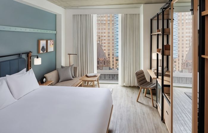Hyatt Centric Center City Philadelphia