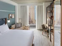 Hyatt Centric Center City Philadelphia Hoteles cerca de Parque Rittenhouse Square