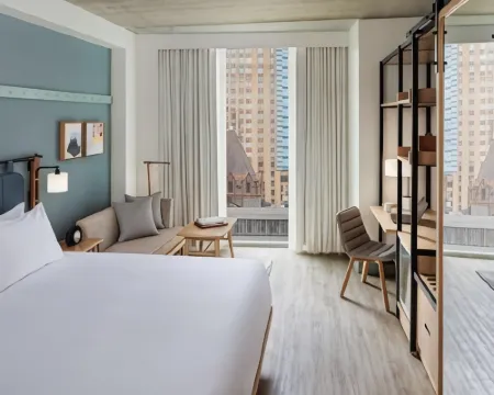 Hyatt Centric Center City Philadelphia Hotels in Philadelphia