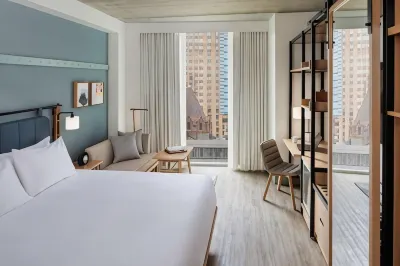 Hyatt Centric Center City Philadelphia Hotel a Filadelfia