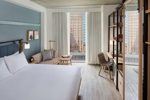 Hyatt Centric Center City Philadelphia Hotels in Philadelphia