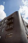 The Sinclair Building - badewanne
