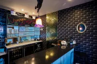 Boutique Hotel Kaikoura - ที่มีบาร์