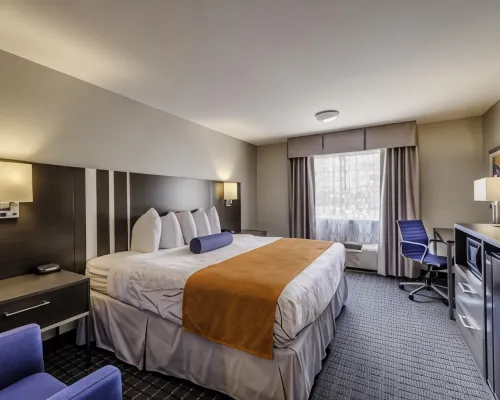 GuestHouse Lexington Hoteles en Lexington