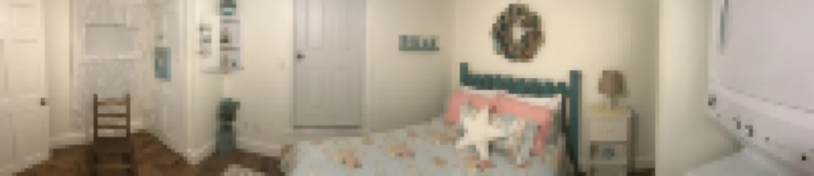 Fully Rennovated Beach Themed Apt Rental in Victorian Property Hotels in West Cape May