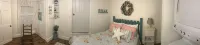 Fully Rennovated Beach Themed Apt Rental in Victorian Property