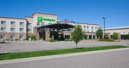 Holiday Inn Stevens Point - Convention Ctr Отели в г. Стивенс Пойнт