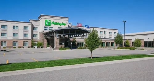 Holiday Inn Stevens Point - Convention Ctr Hotels in Stevens Point