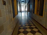 Hotel Green Land Hotel di Saidu Sharif