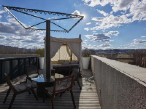 カステロ ホテル シャベシュのホテル