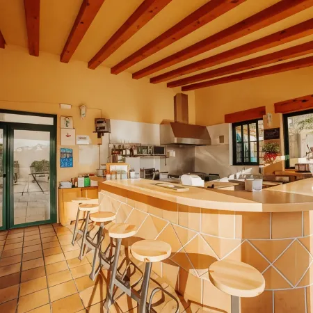 Apartamentos Palm Court