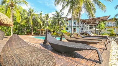 カサ コルドバ バル のホテル