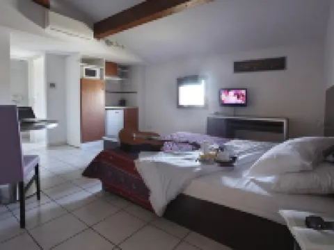 อะโดนิส คาร์กาซอน แรซิเดนซ์ ลา บาร์บาคาน โรงแรมในจังหวัดโอด