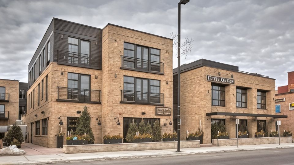 Hotel Crosby