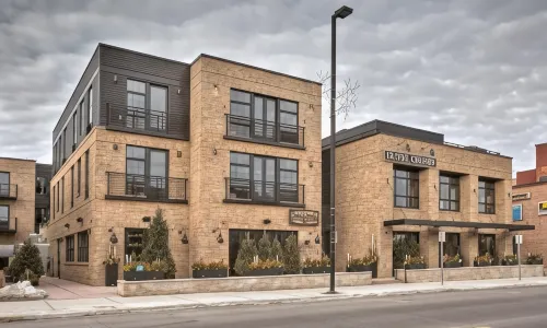 Hotel Crosby