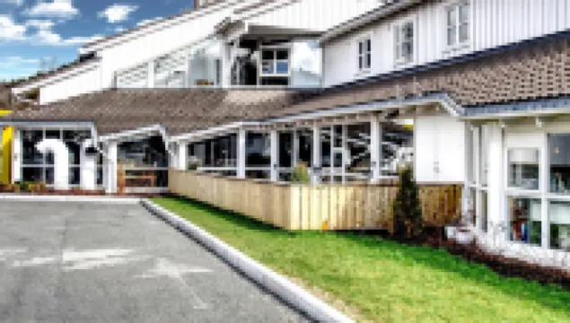 Fosen Fjord Hotel Отели в г. 